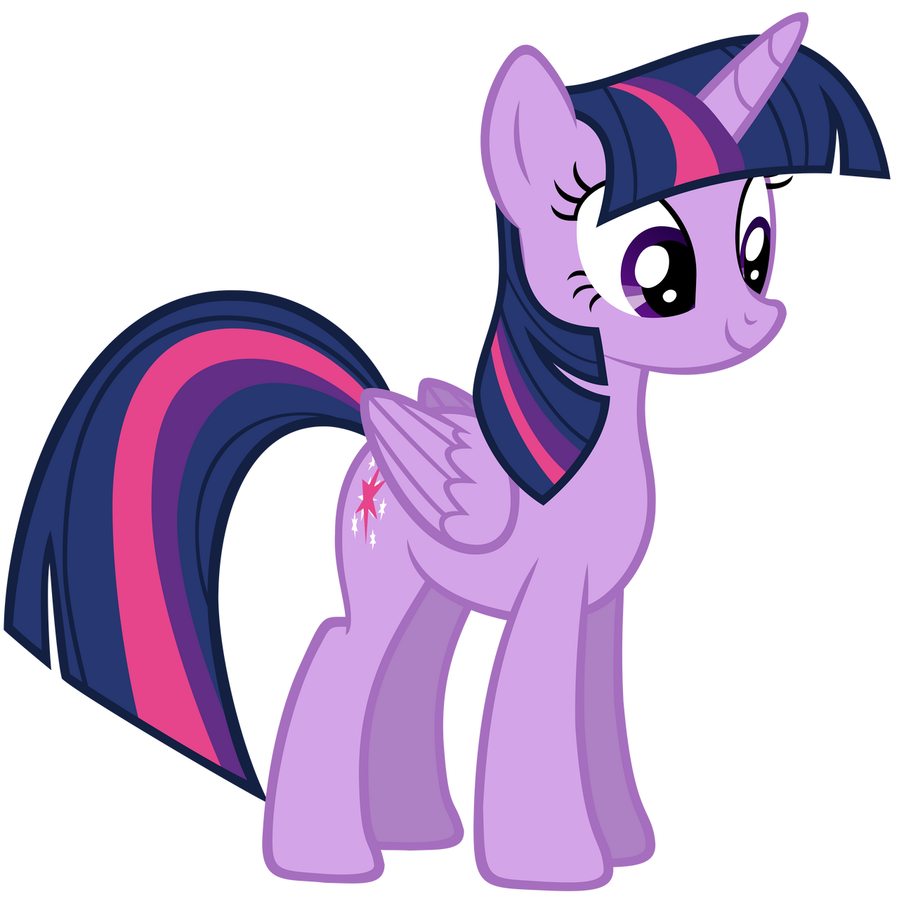 Twilight Sparkle Vector