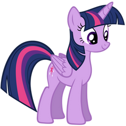 Twilight Sparkle Vector