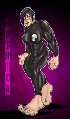 -Trade- Gothica