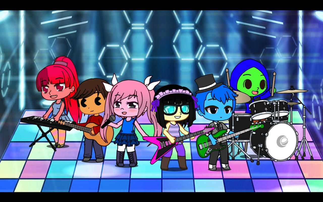 Cha-Ching in Gacha Club by SamiCat1 on DeviantArt Cha-Ching in Gacha Club by SamiCat1 on DeviantArt
