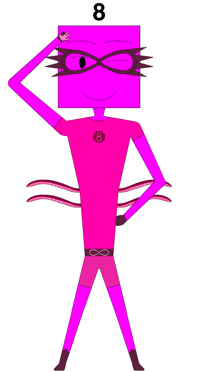 Octoblock (Render) by SamTheCuteKittyGirl on DeviantArt