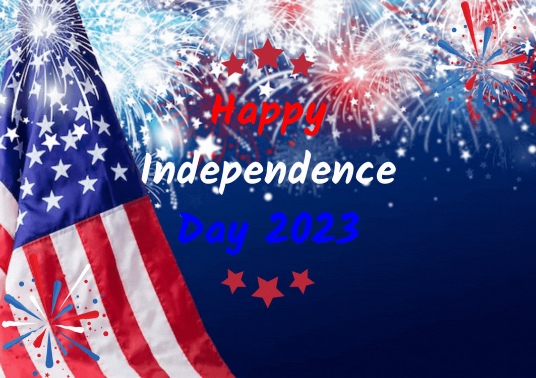 Happy 4th of July 2023 by SamiCat1 on DeviantArt