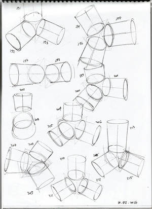 Cylinders10 by Rafael-Goncalves