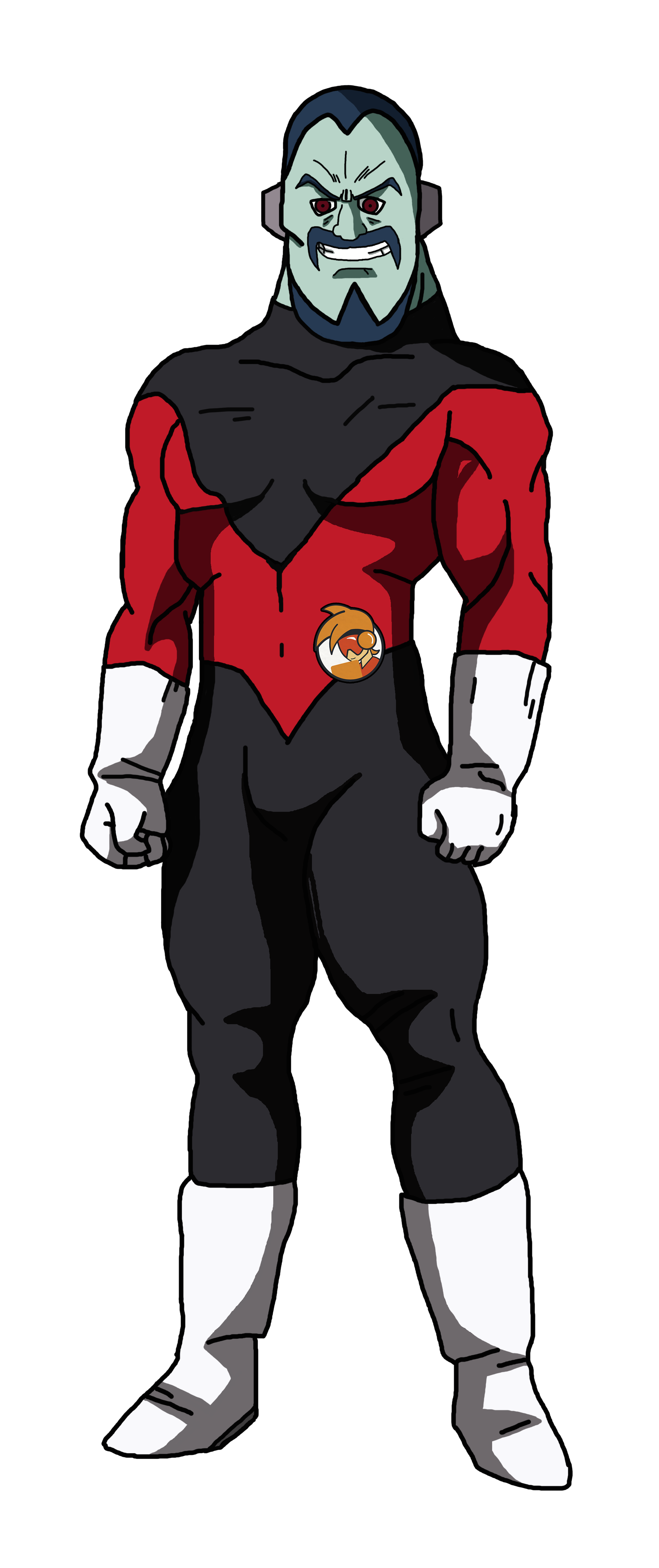 Tupper of Universe 11 (Transformation mode incomin by Elrincondeurko on ...