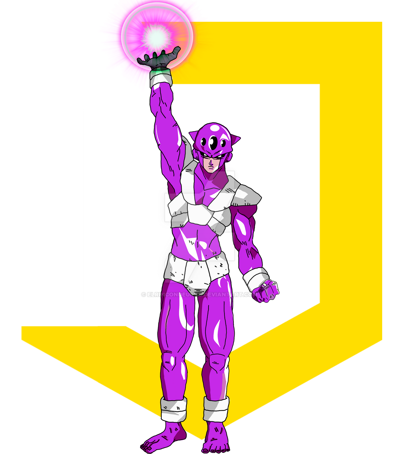 Android 73 Purple by Elrincondeurko on DeviantArt