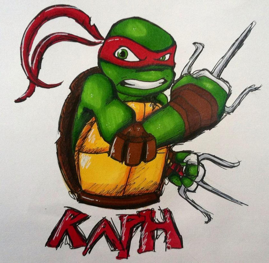 Riph Raph Raph by Sketchy-Scenario on DeviantArt