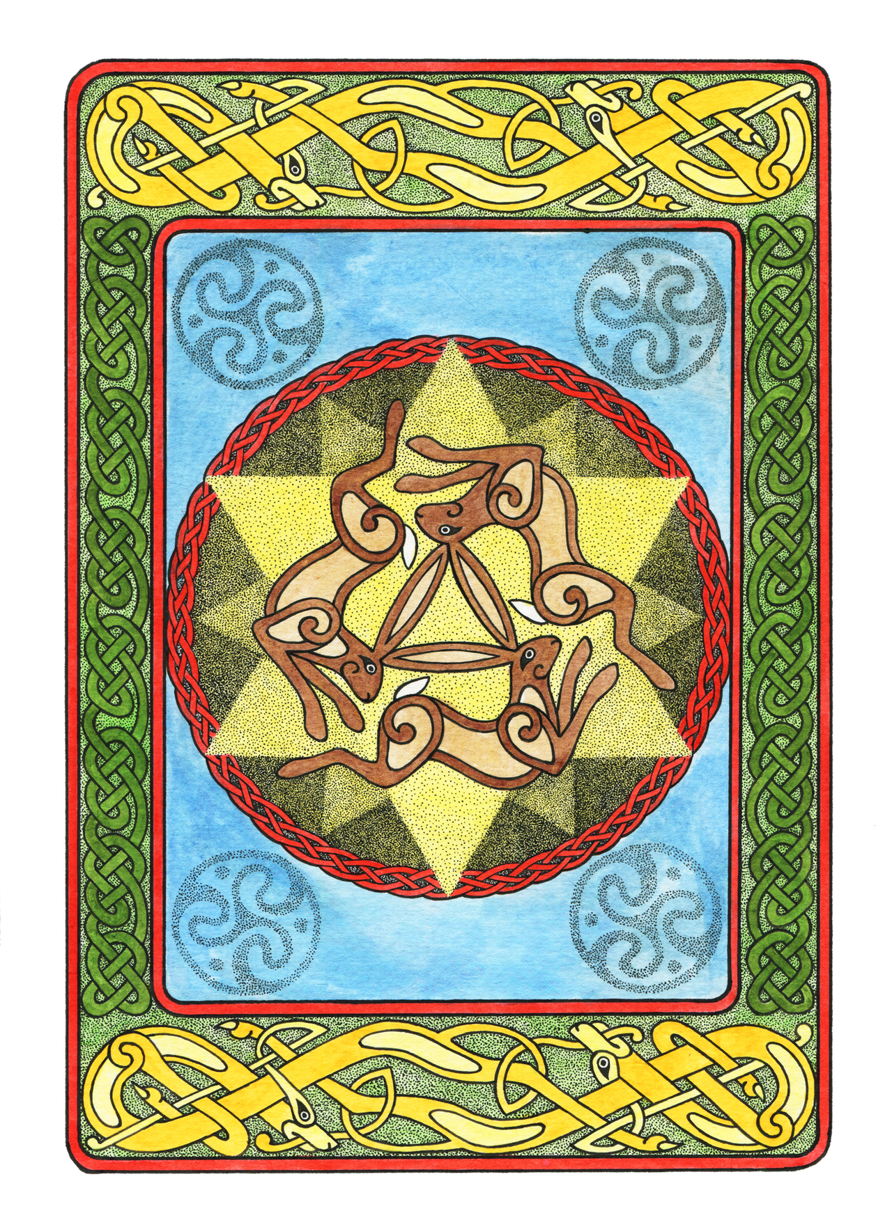 Spring Equinox Deviantart Spring Equinox by HoundAndHareDesigns on DeviantArt