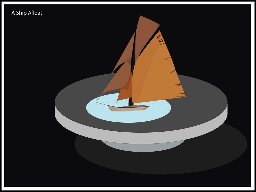 A Ship Afloat by strykerX on DeviantArt