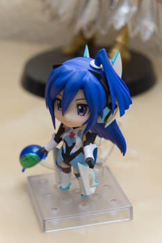 Tsubasa Kazanari Nendoroid