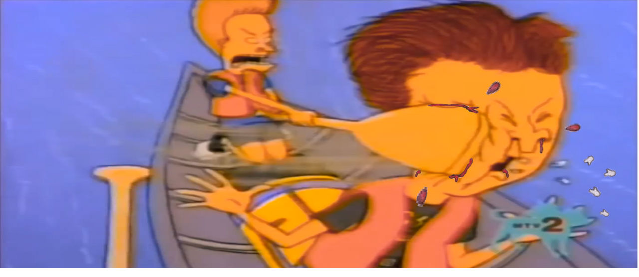 Beavis Boost Beavis2 by sonicblaze91 on DeviantArt