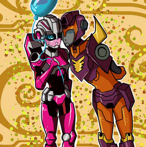 TFA: Arcee and Rody