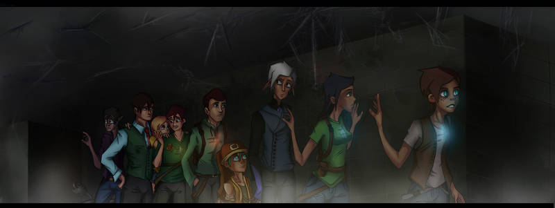 The dungeon.