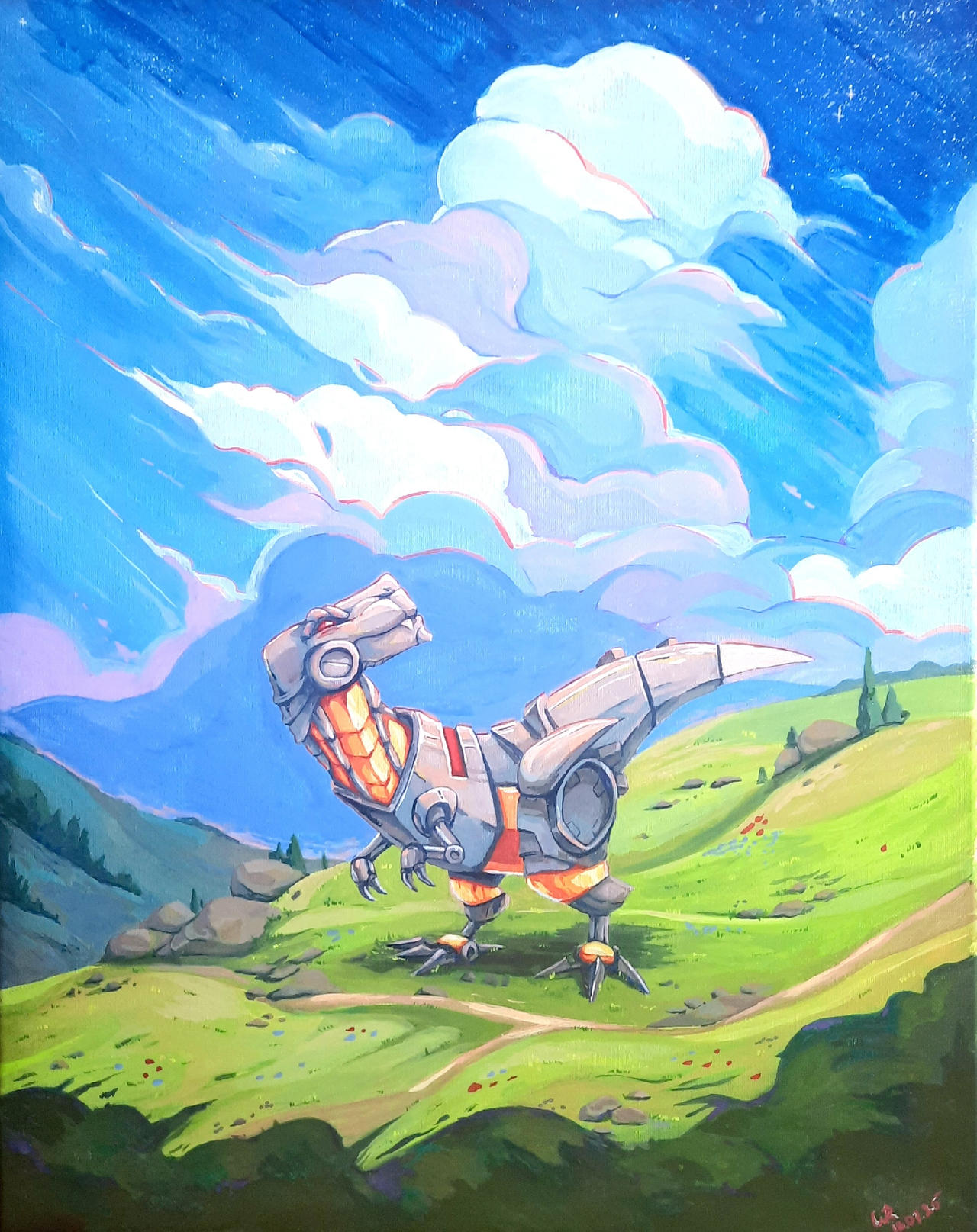 Grimlock