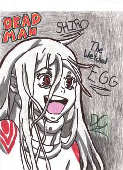 Deadman Wonderland: Shiro (Inked)