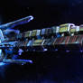 Mass Effect 2 Migrant Fleet