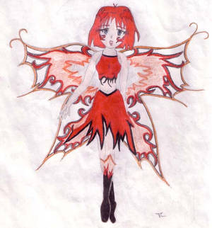 Fire Fairy