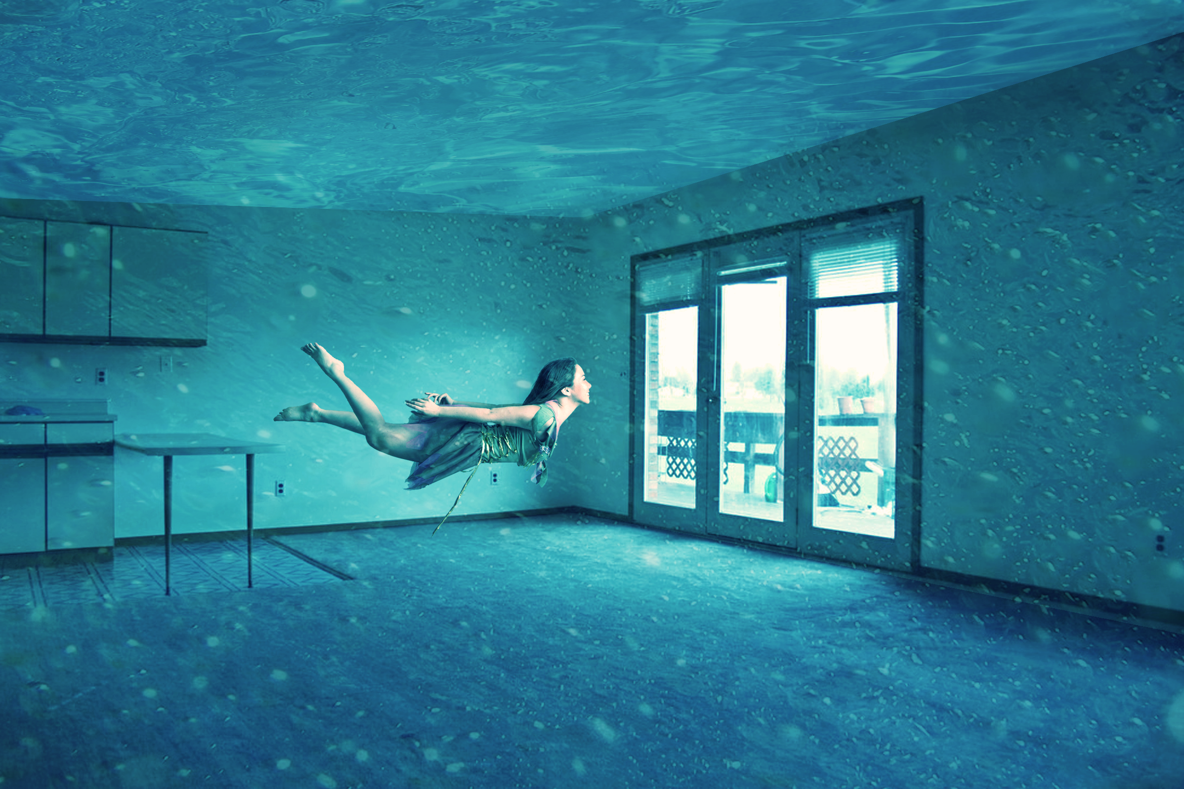 Underwater Apartment By Legendaryrey On Deviantart Underwater Apartment By Legendaryrey