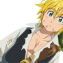 Meliodas Render