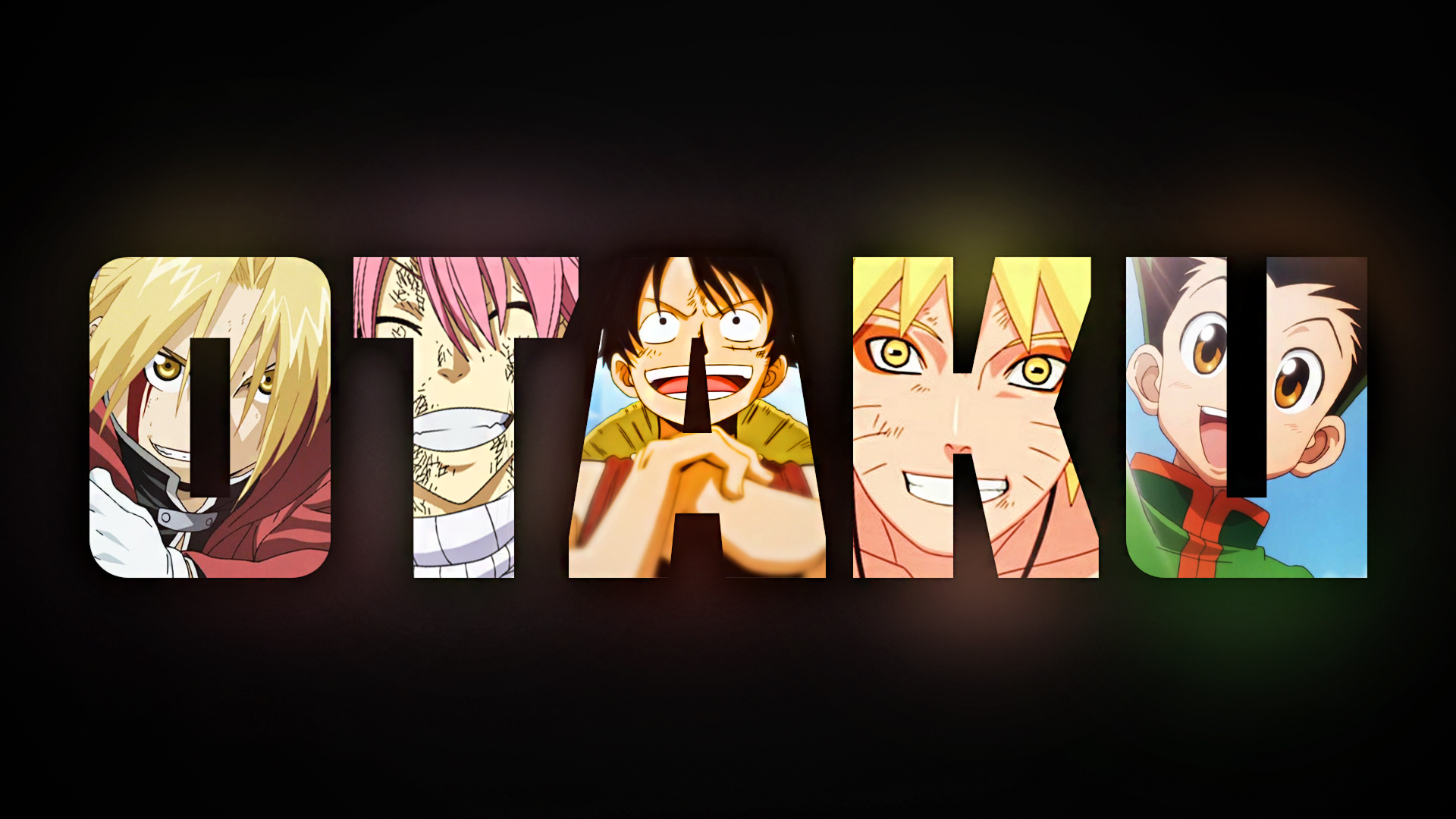 OTAKU Wallpaper