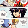 Fairy Tail: Manga 430 Colored