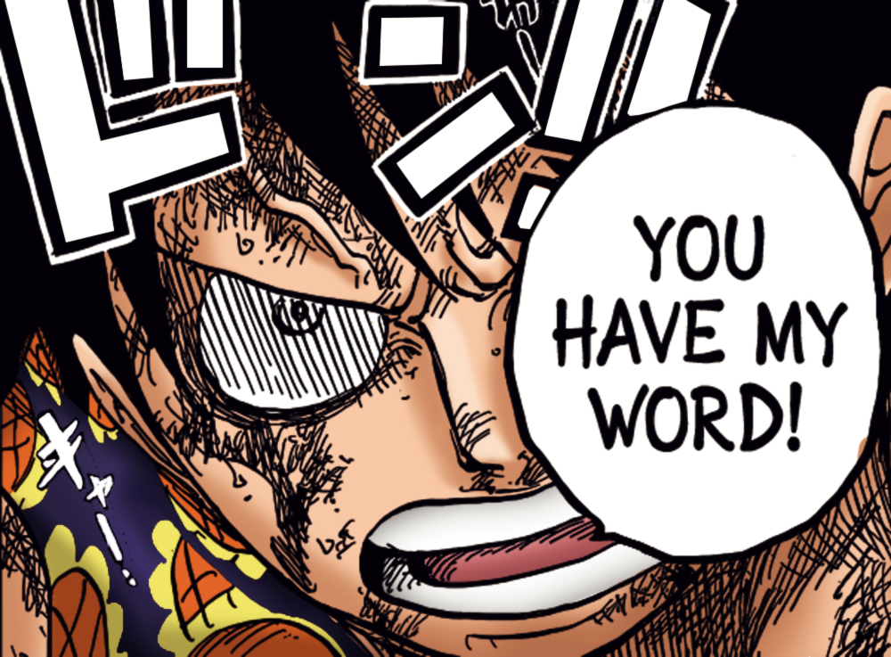 Luffy Chapter 786 Colored By Legendaryrey On Deviantart Luffy Chapter 786 Colored By Legendaryrey On Deviantart