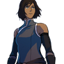 Korra Book 4 render