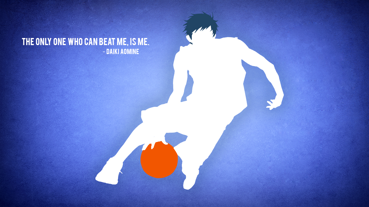 Aomine Daiki