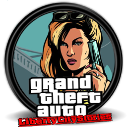 Grand Theft Auto Liberty City Stories Logo by sezaibey on DeviantArt