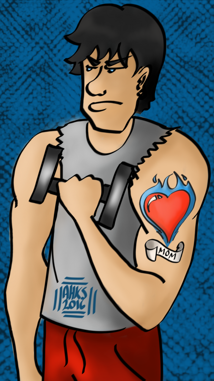 Buff by Arva-Syed on DeviantArt