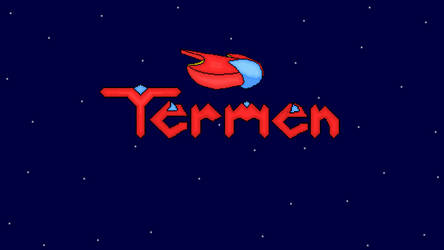 Termen - space shooter game