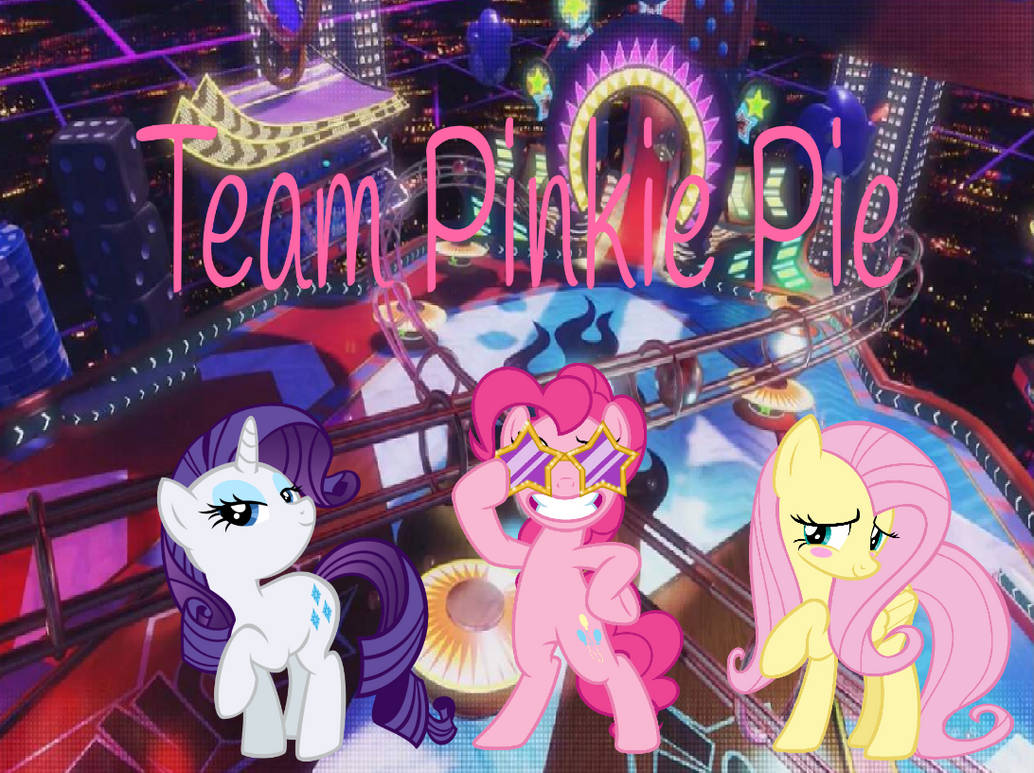 Team MLP Racing Team #2 by JoelleArt13 on DeviantArt