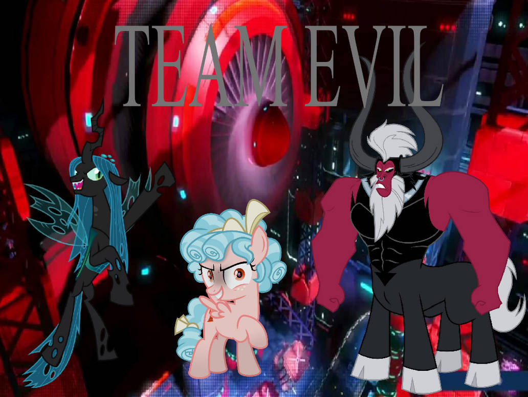 Team MLP Racing Team #5 by JoelleArt13 on DeviantArt