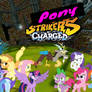 Pony Strikers Charged