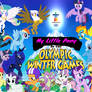 My Little Pony At The Olympic Winter Games