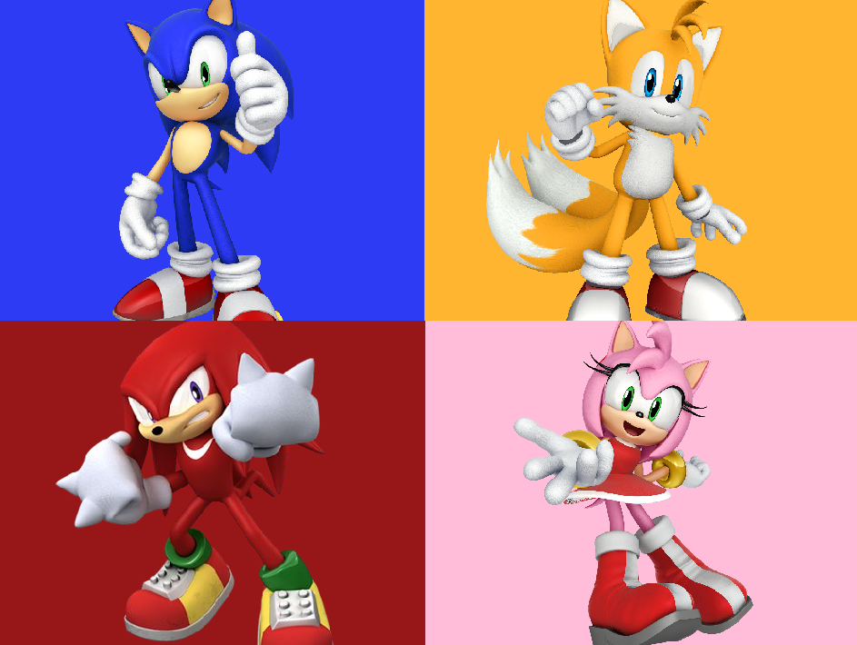 Sonic Golf Super Rush Battle Golf Pics 1 by JoelleArt13 on DeviantArt