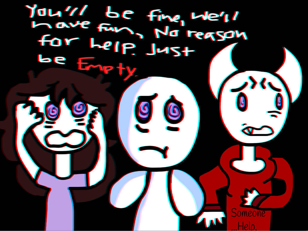 Jaiden, James, Adam Hypnotized Concept by JoelleArt13 on DeviantArt