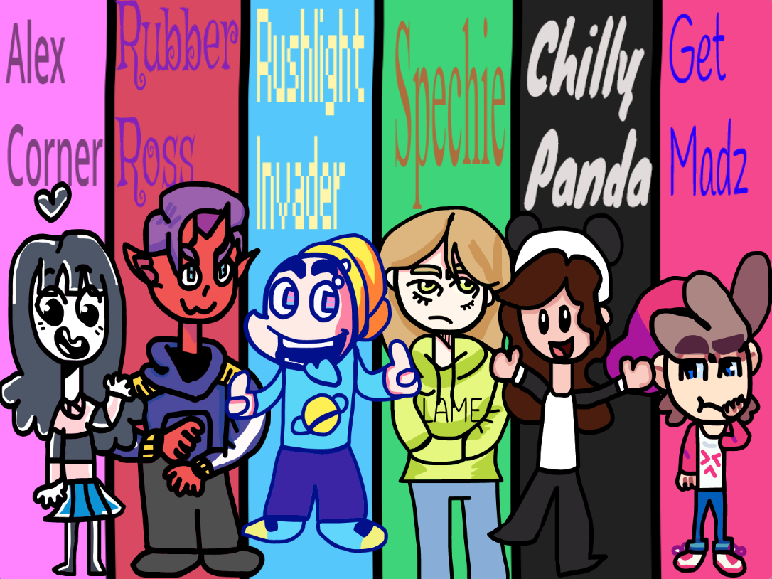 Chill1Centii's Profile - Comic Studio