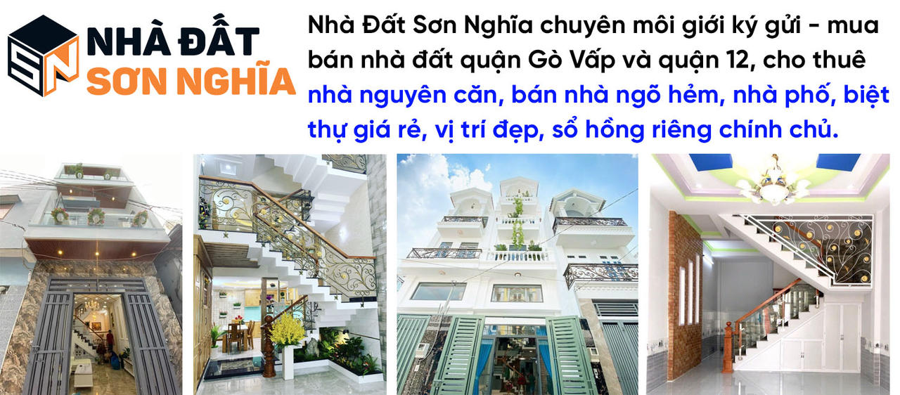 Ky gui mua ban nha dat Go Vap quan 12 chinh chu
