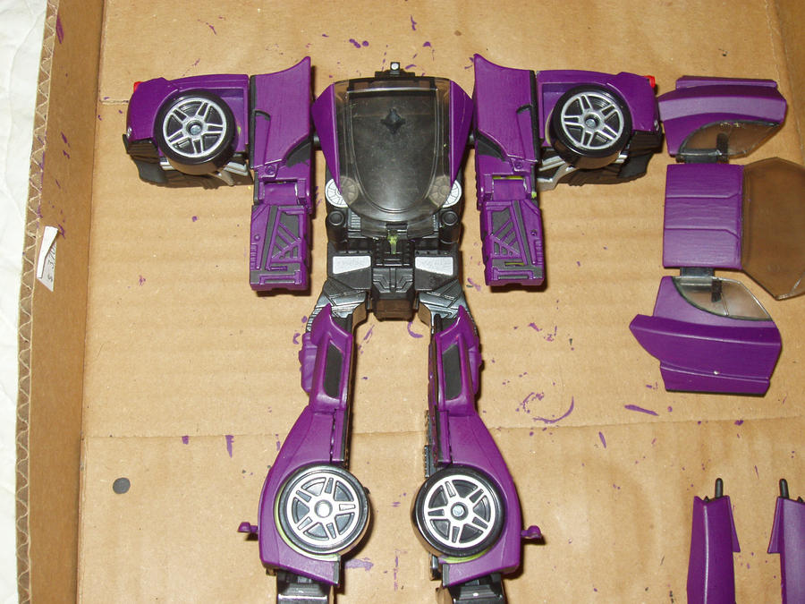 My Custom Transformer 10 by MonkBoy on DeviantArt