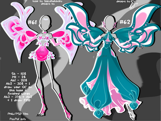 Enchantix designs adoptables 30: Open #61