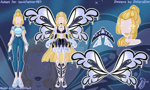 Adopt 19: Casual Outfit + Enchantix designs 