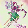 Roxy: Classic Earth Fairy Warrior Form
