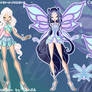 Cmm: Corinne and Stacy designs