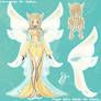 Cmm: Callypso Earth Major Fairy design