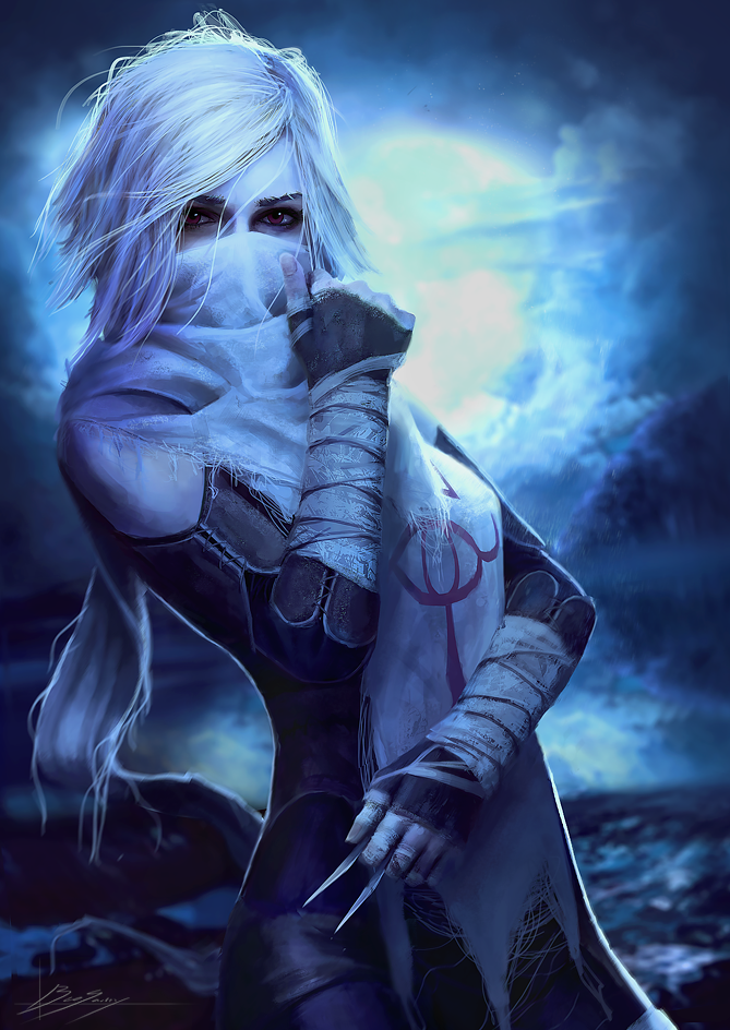 Sheik by Dropdeadcoheed on DeviantArt