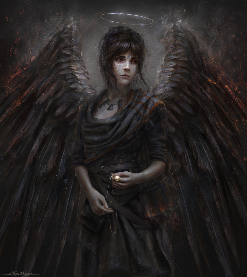 Esoteric Fallen Fallen by Dropdeadcoheed on DeviantArt