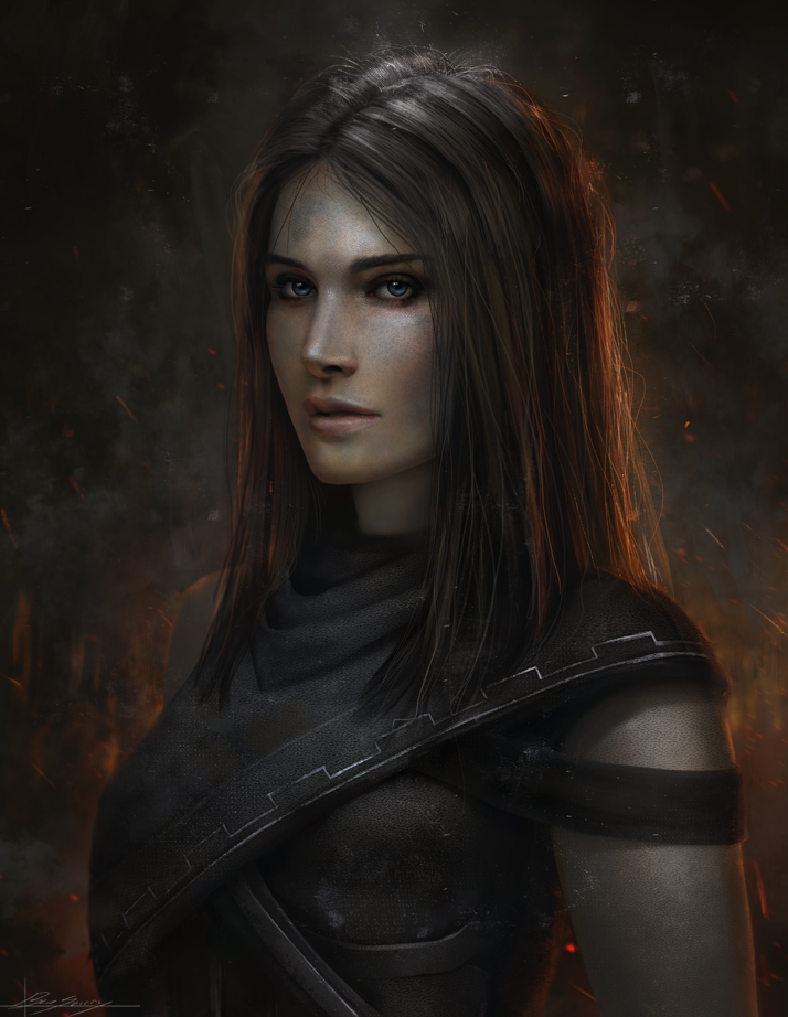 Kalee by Dropdeadcoheed
