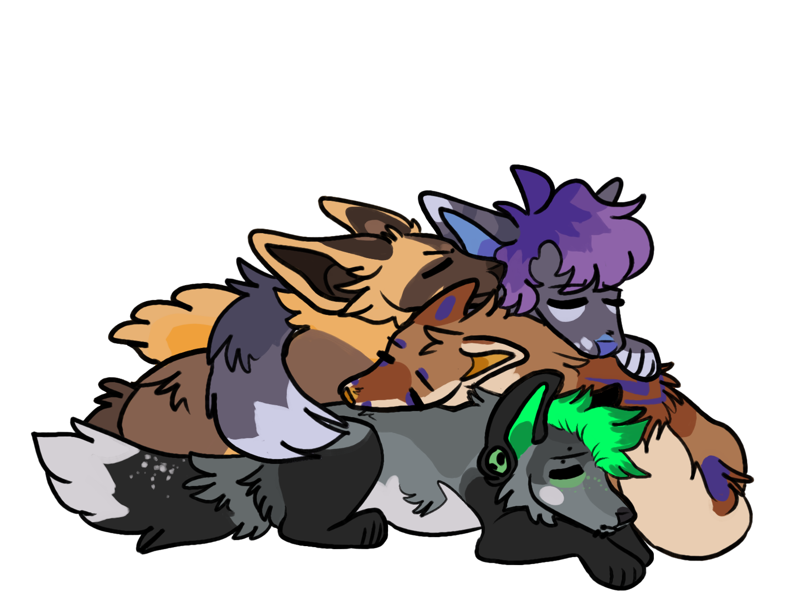 Fox Gang