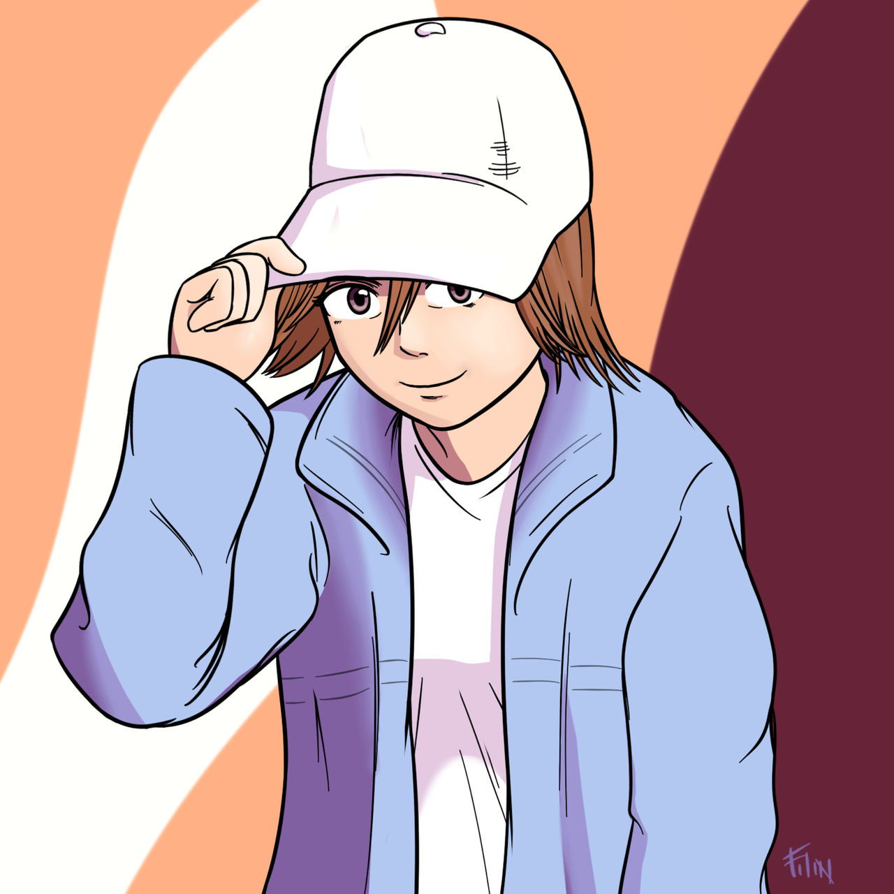 Kanna - 20th Century Boys by FilinFeather on DeviantArt