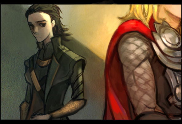 Loki (+thor)